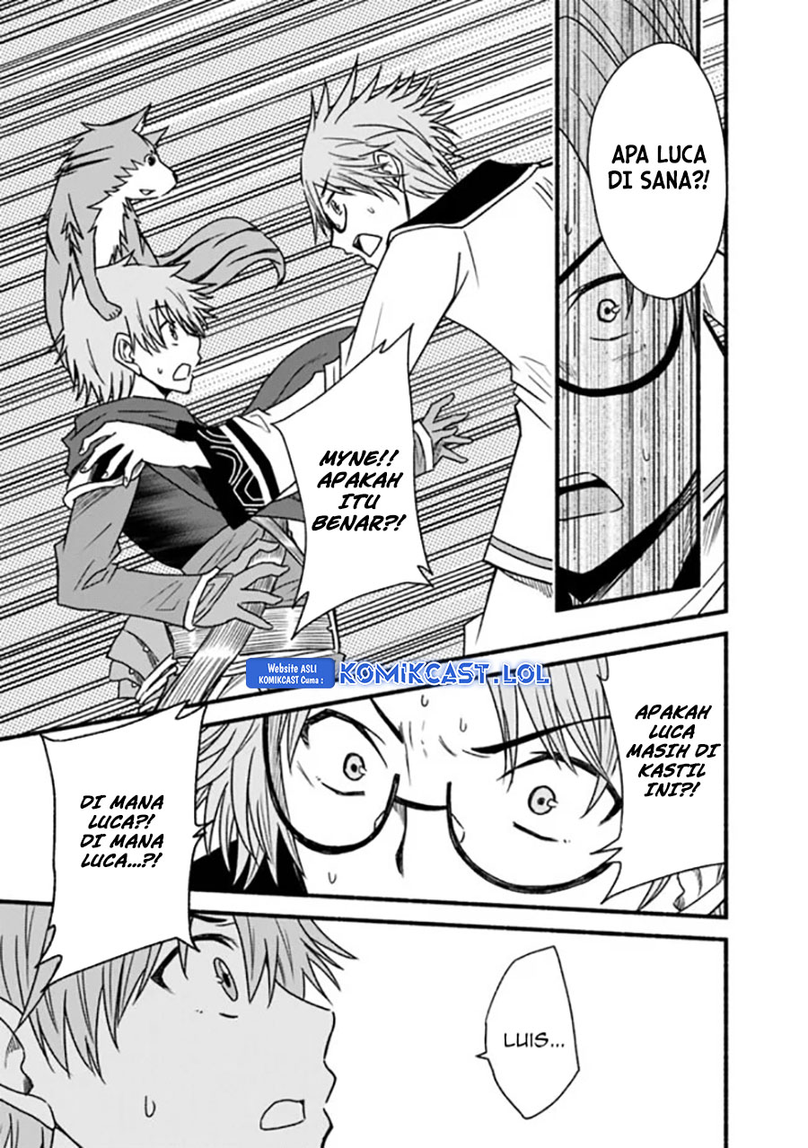 Living In This World With Cut & Paste chapter 47